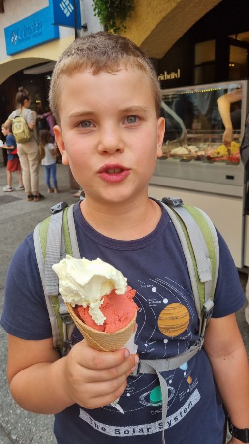 שאמוני והאלפים הצרפתיים